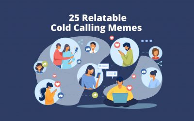 25 Relatable Cold Calling Memes